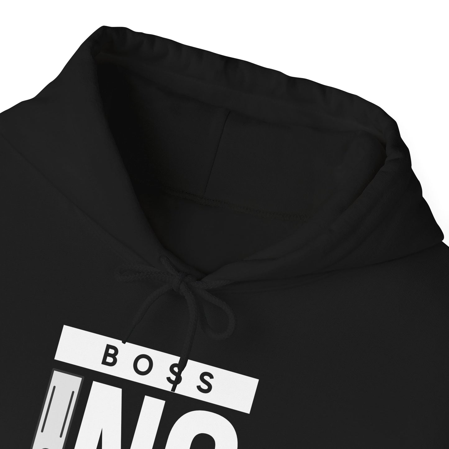 Boss INC Front Logo Multiple Colours Unisex Hoodie