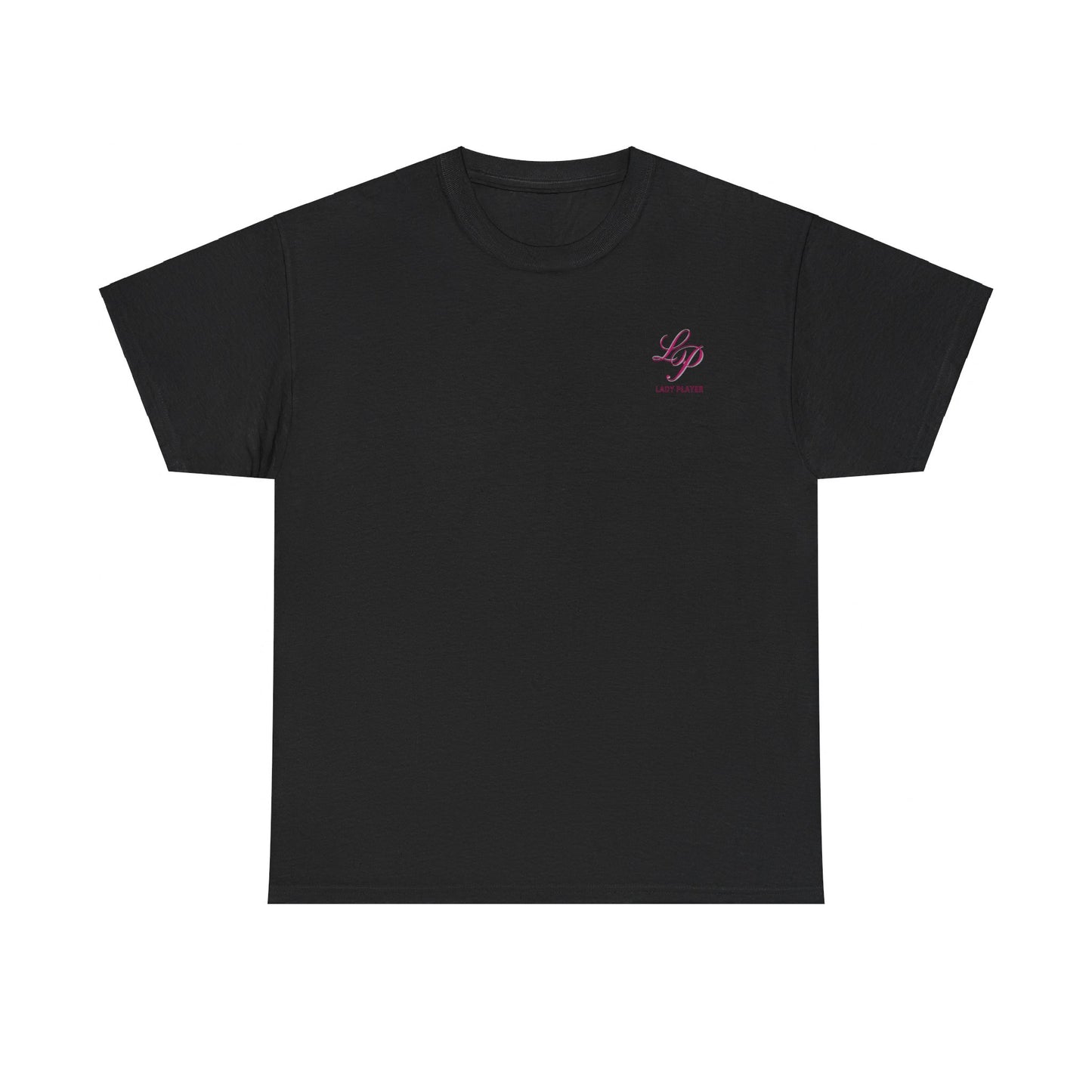 Lady Player Logo Monogram Tee