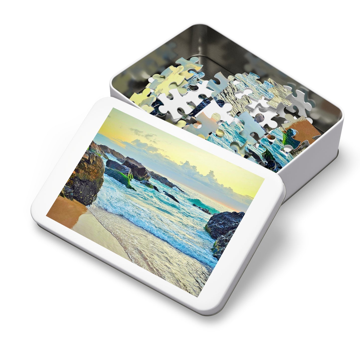 Burgess Sunrise Jigsaw Puzzle