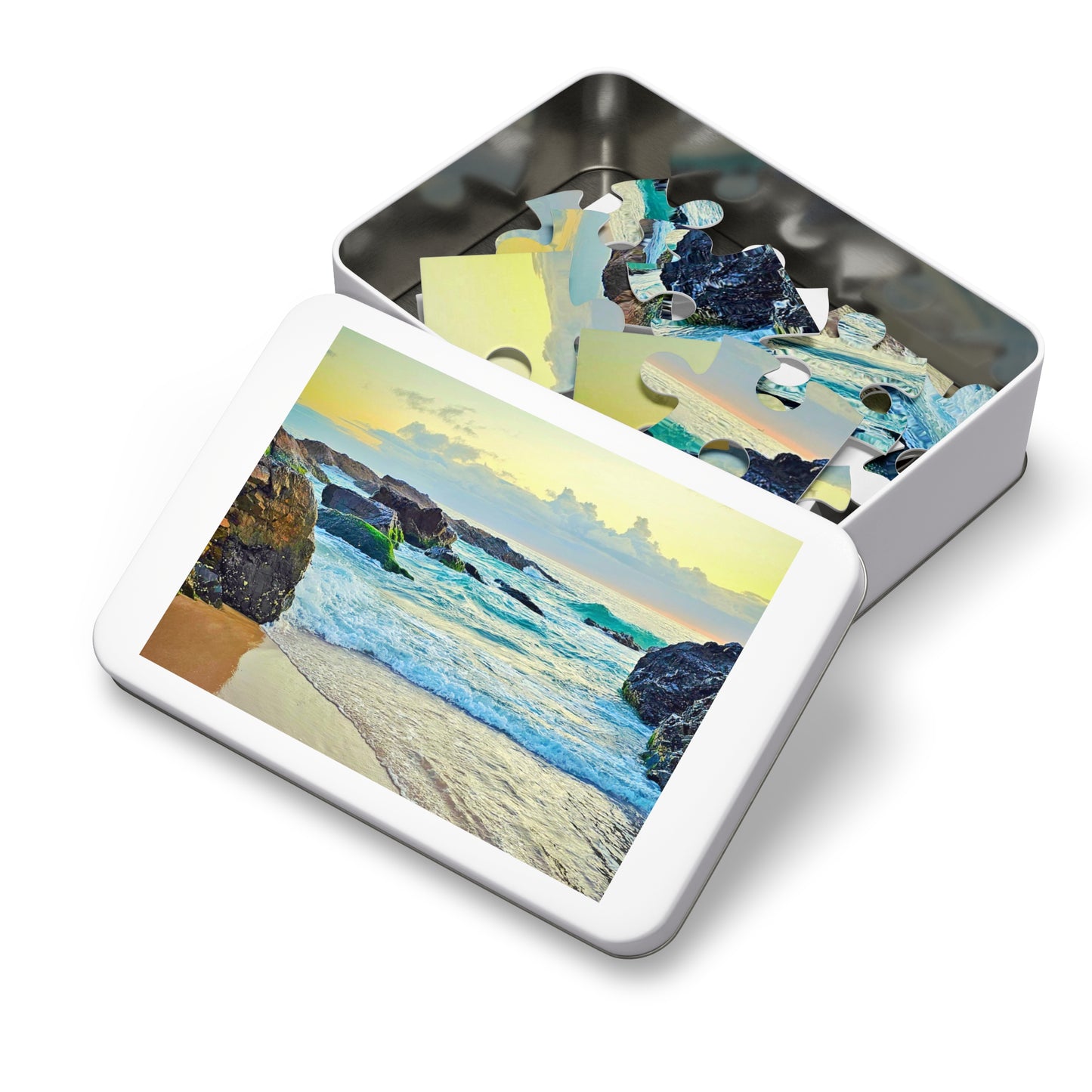 Burgess Sunrise Jigsaw Puzzle