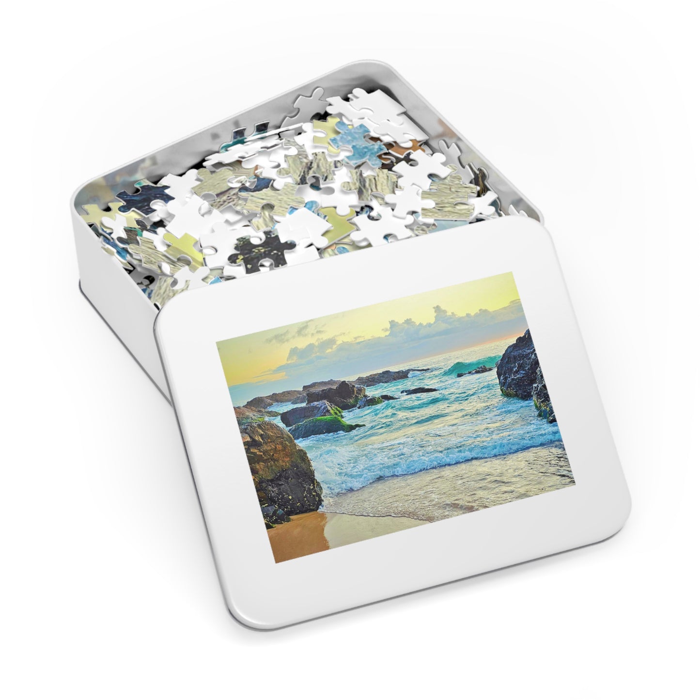 Burgess Sunrise Jigsaw Puzzle
