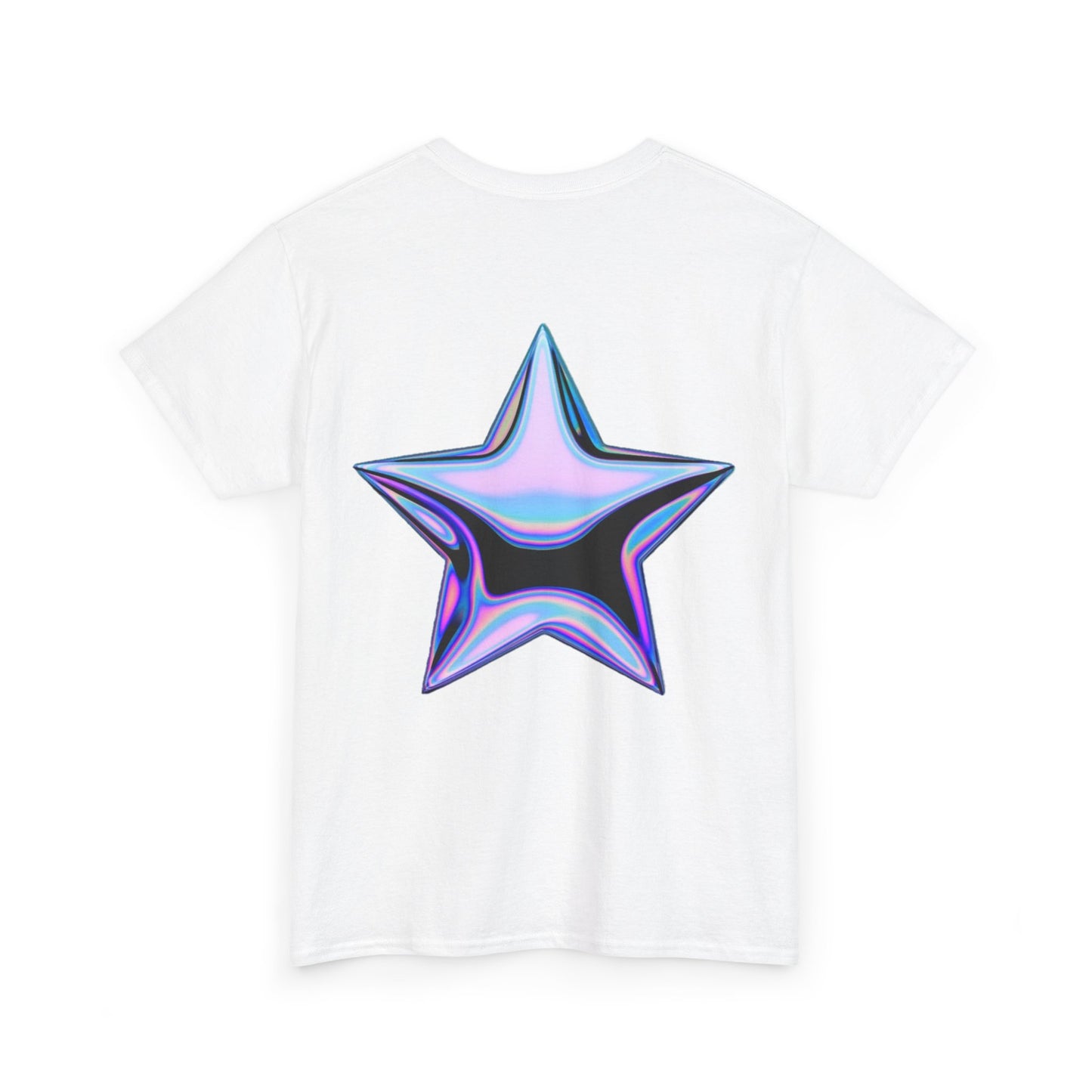 Star Balloon Lady Player LP Monogram Tee
