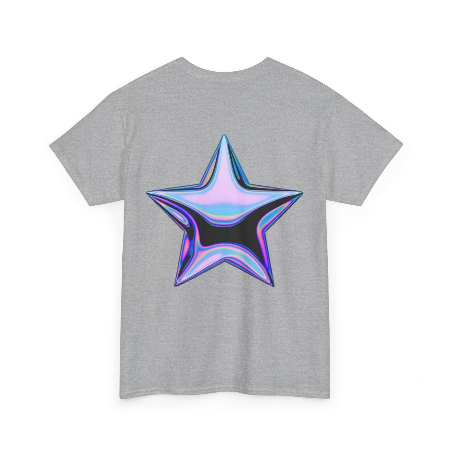 Star Balloon Lady Player LP Monogram Tee