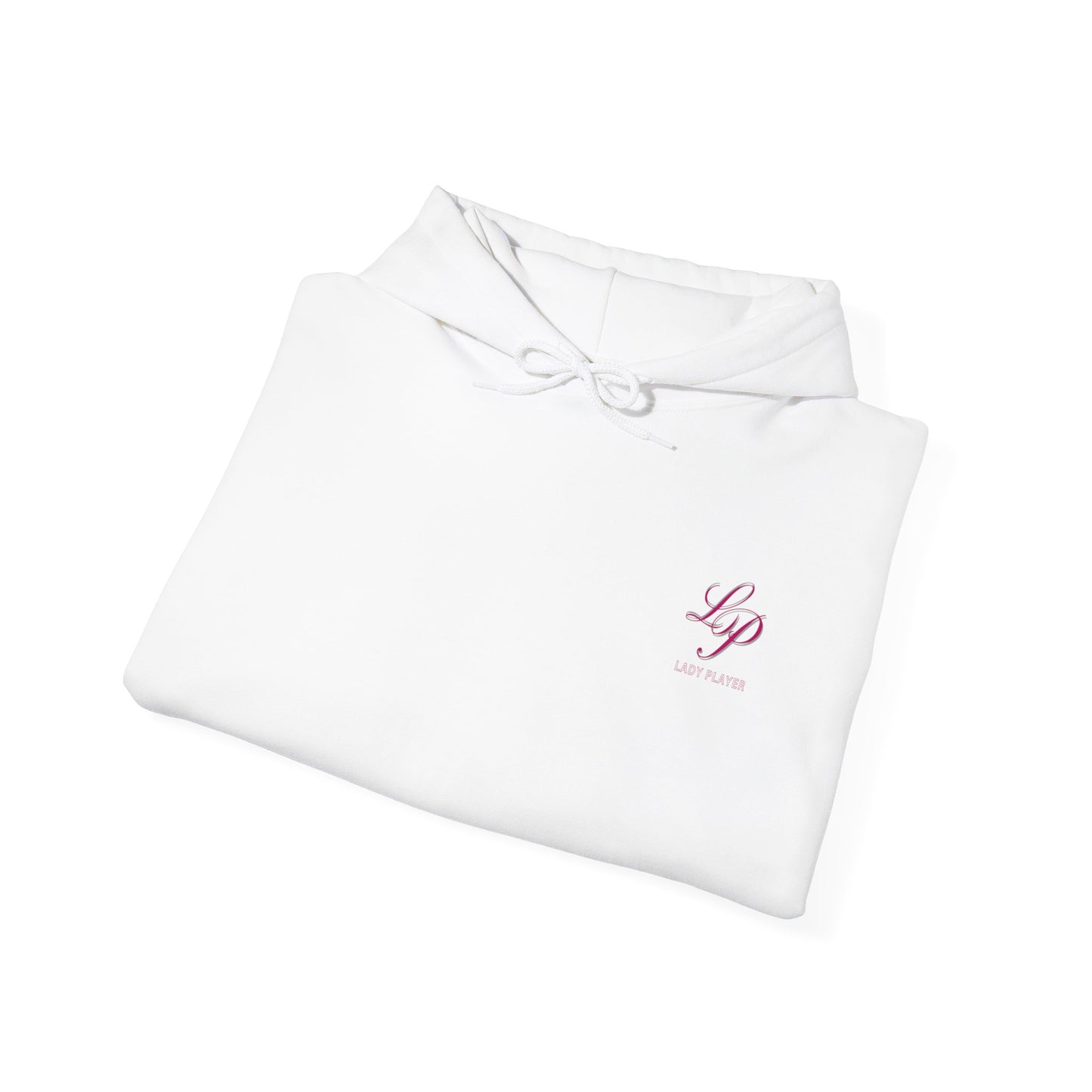 Lady Player LP Back Monogram Hoodie Multi Colours