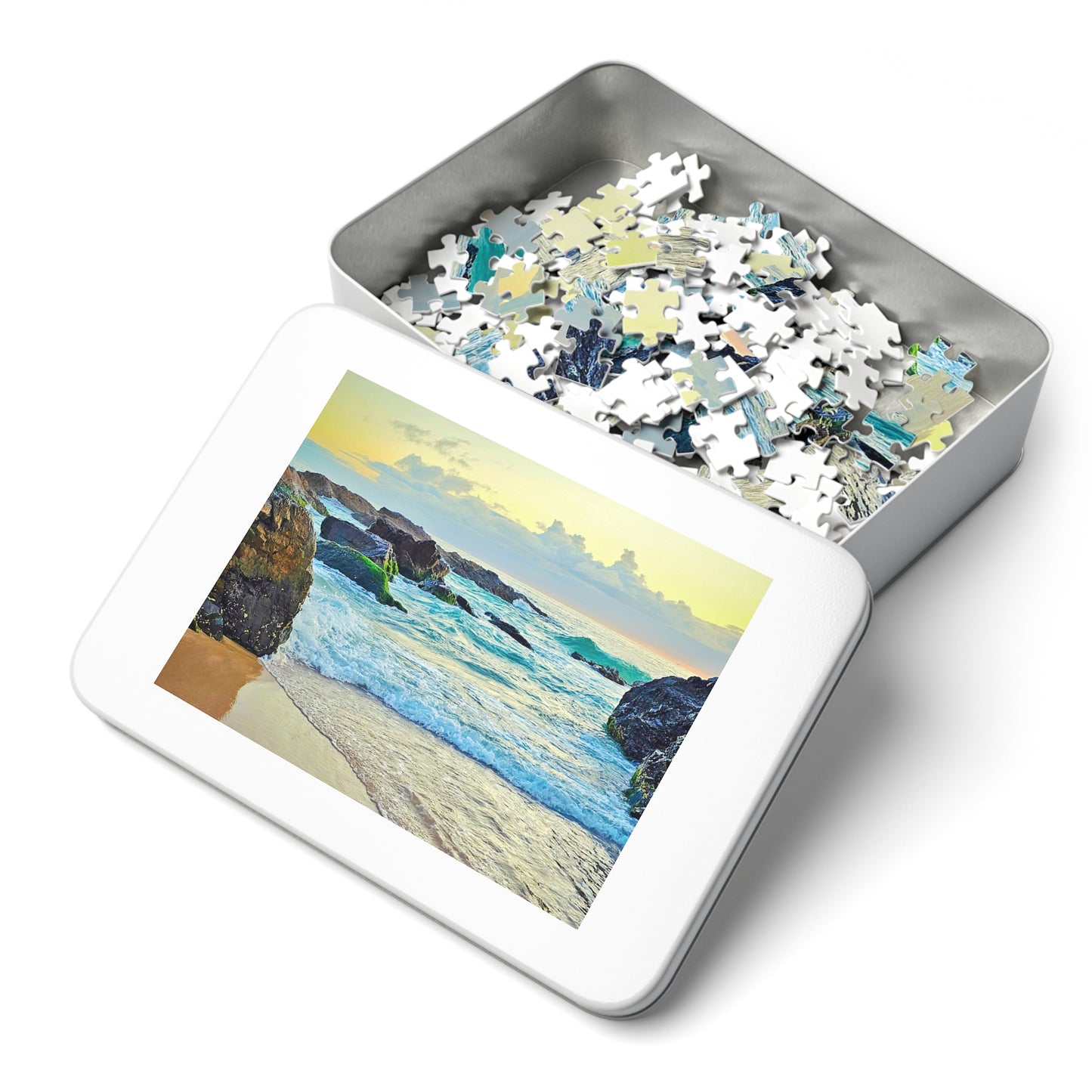 Burgess Sunrise Jigsaw Puzzle