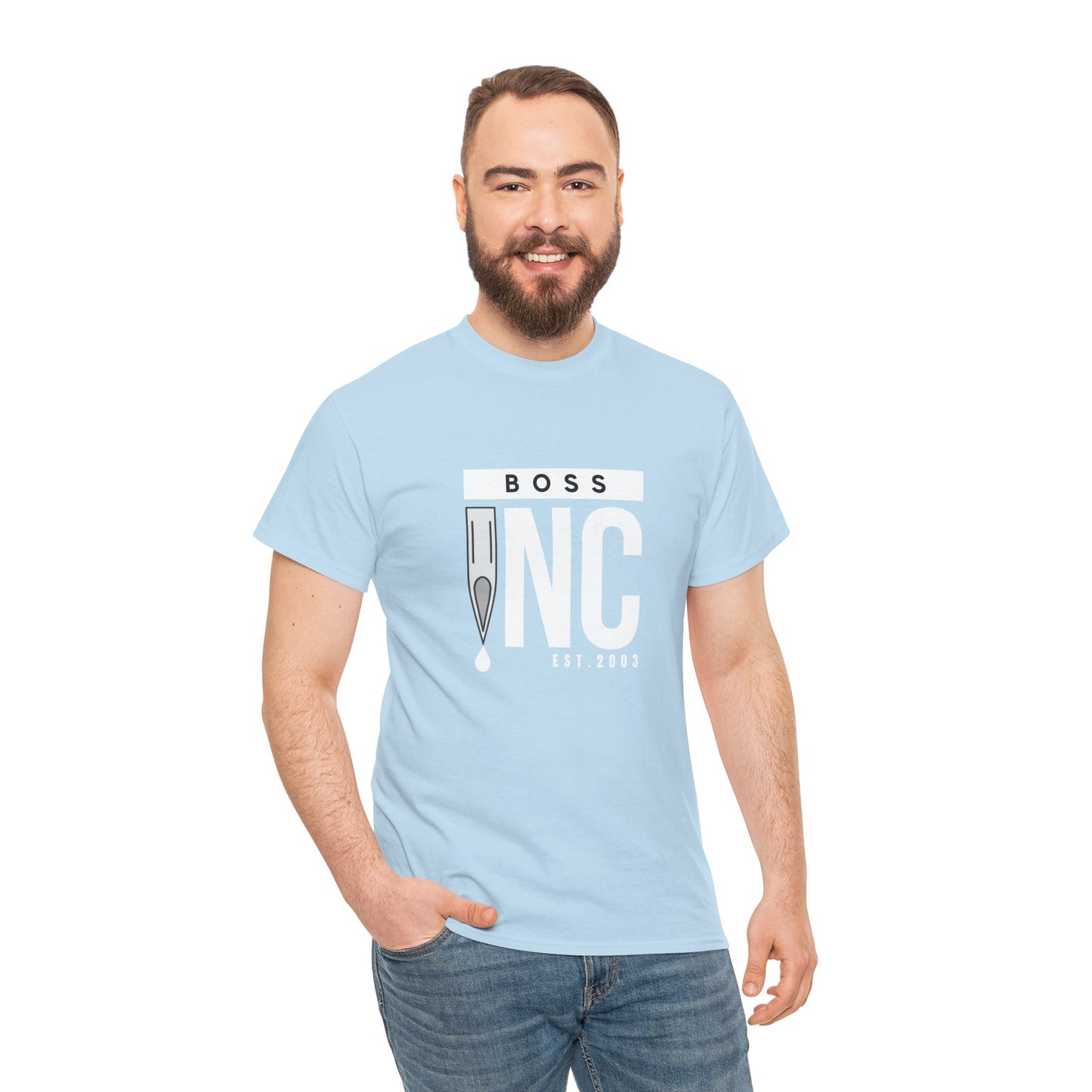 BOSS INC Cotton Tee
