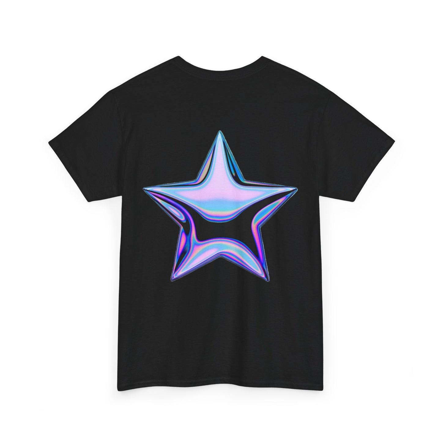 Star Balloon Lady Player LP Monogram Tee